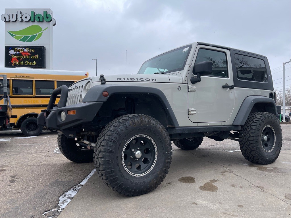 2007 Jeep Wrangler Image 1