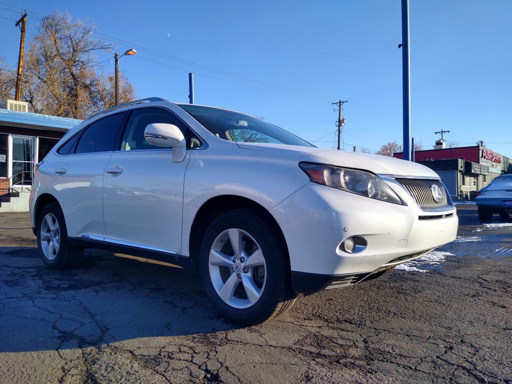 2011 Lexus RX 450h Image 6