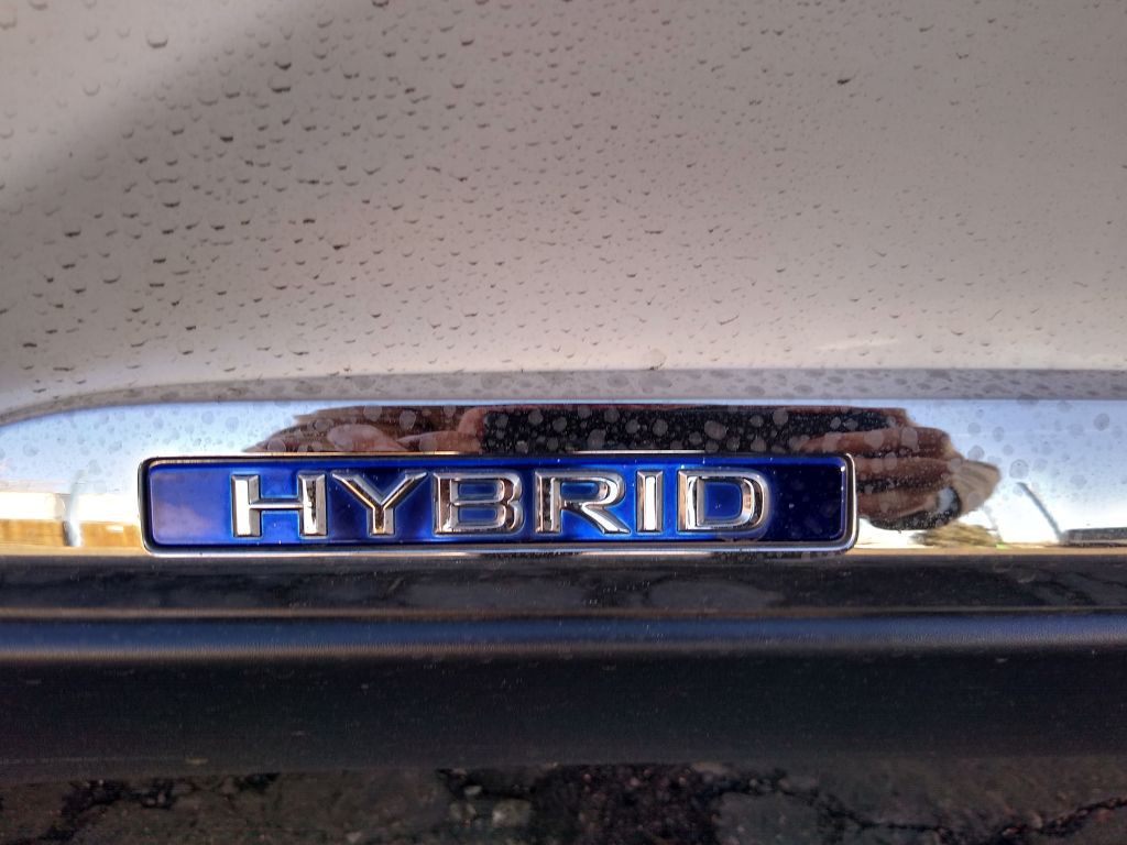 2011 Lexus RX 450h Image 8