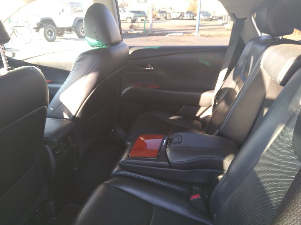 2011 Lexus RX 450h Image 10