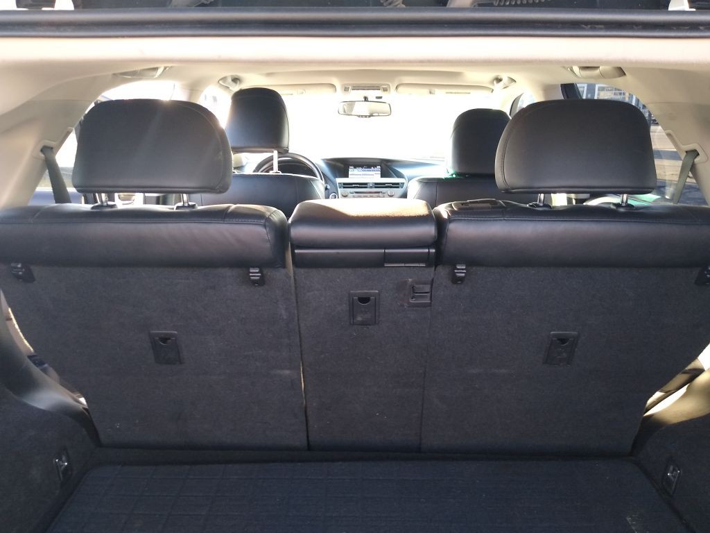 2011 Lexus RX 450h Image 11