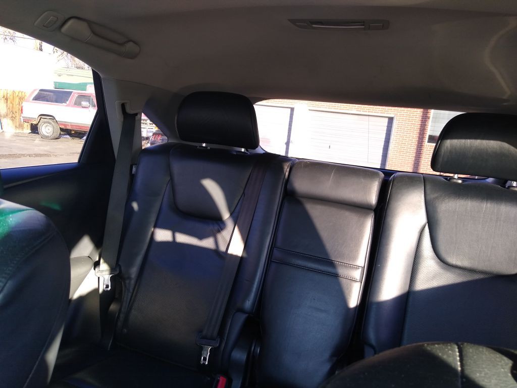 2011 Lexus RX 450h Image 12