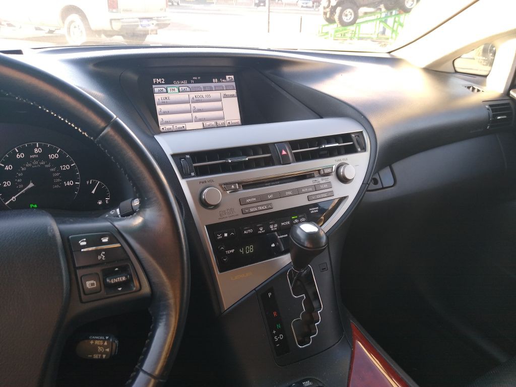 2011 Lexus RX 450h Image 14