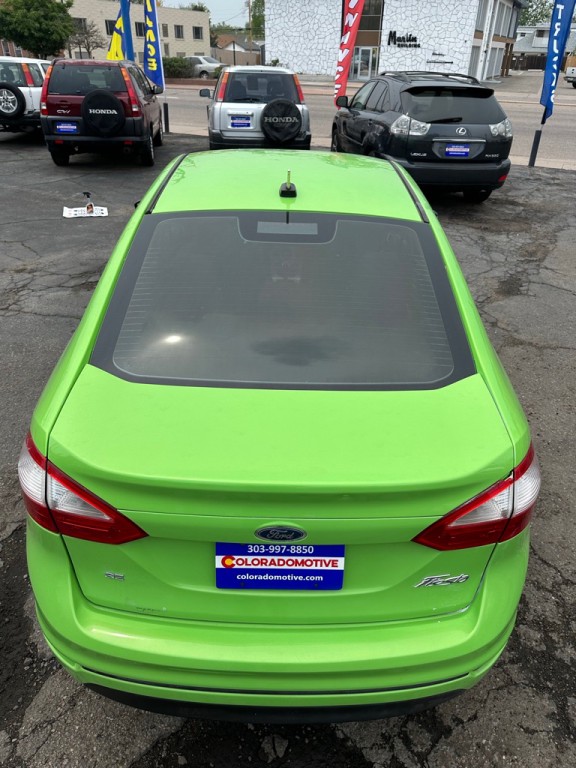 2014 Ford Fiesta Image 6