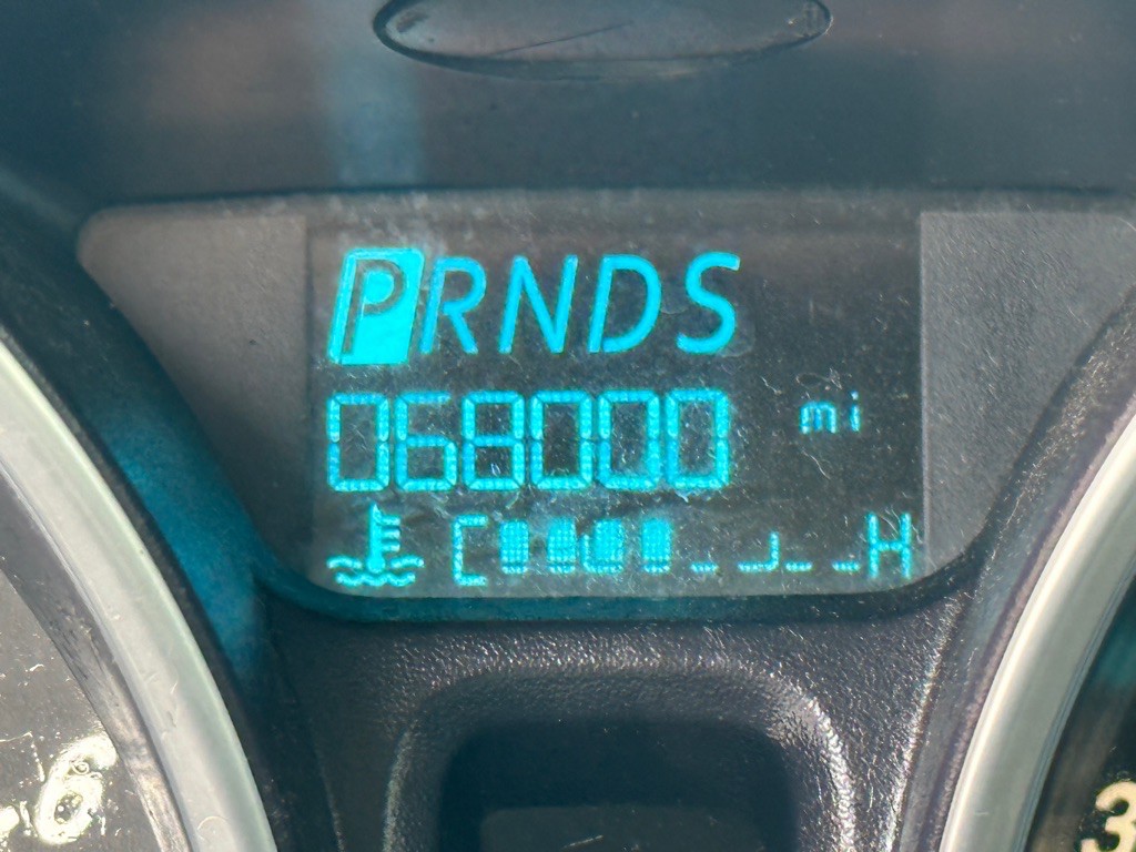 2014 Ford Fiesta Image 11