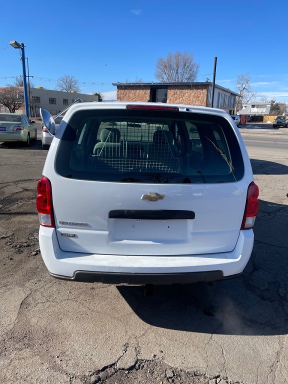 2008 Chevrolet Uplander Image 4