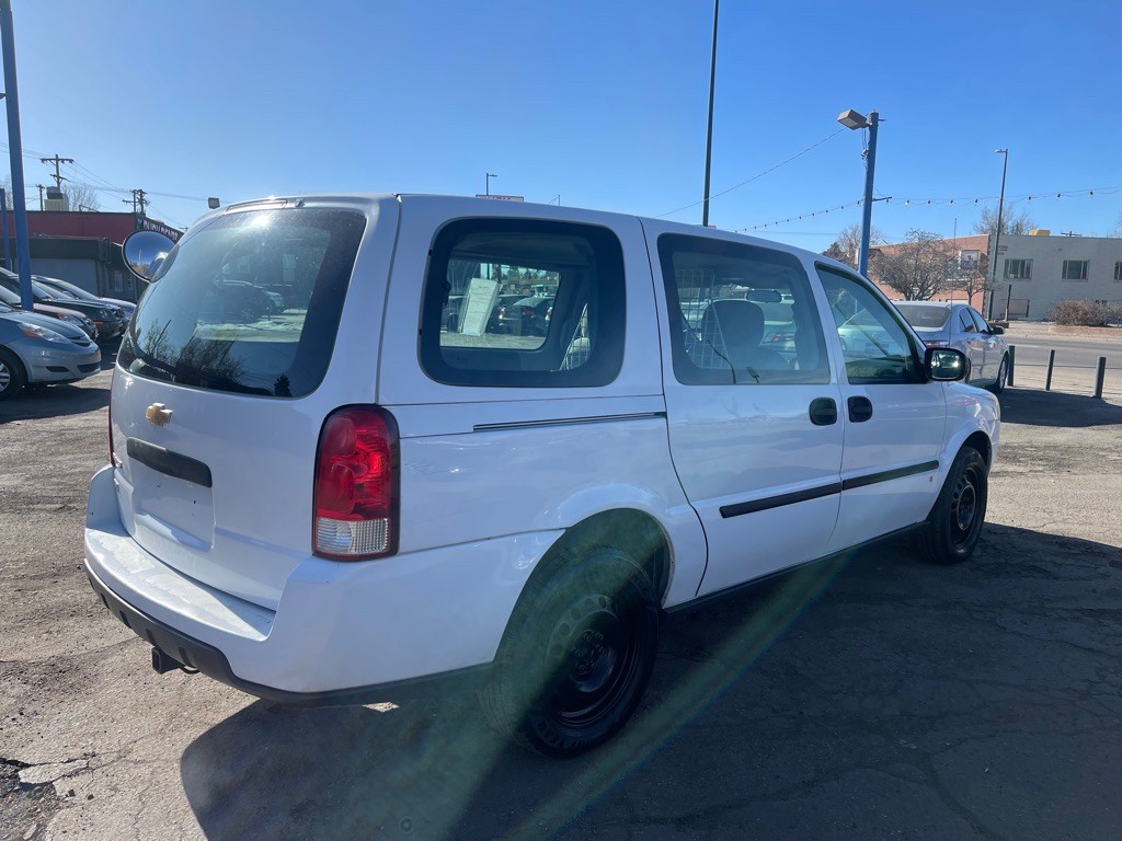 2008 Chevrolet Uplander Image 5