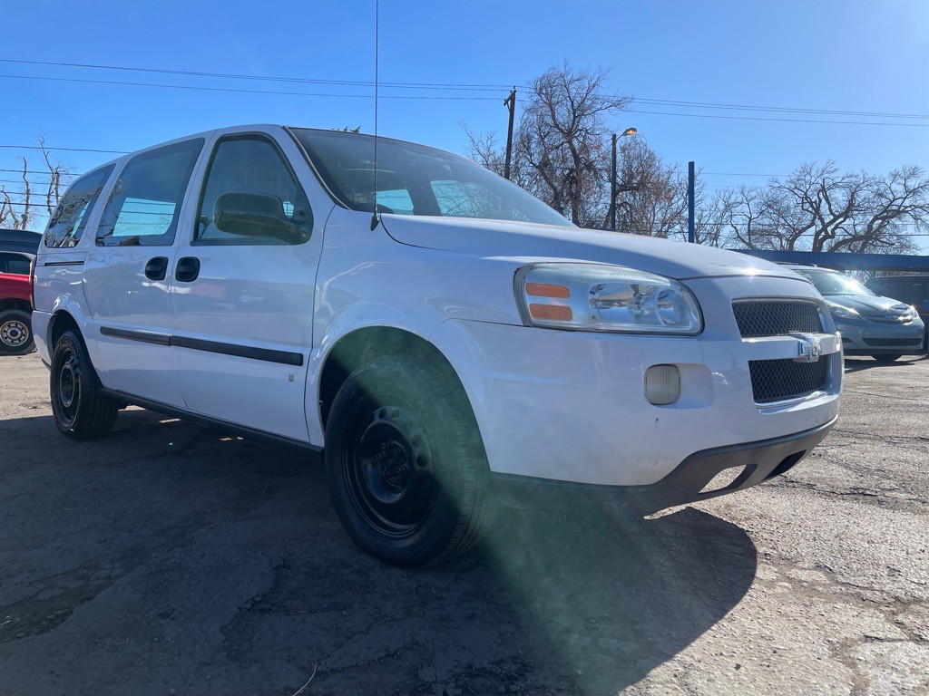 2008 Chevrolet Uplander Image 7