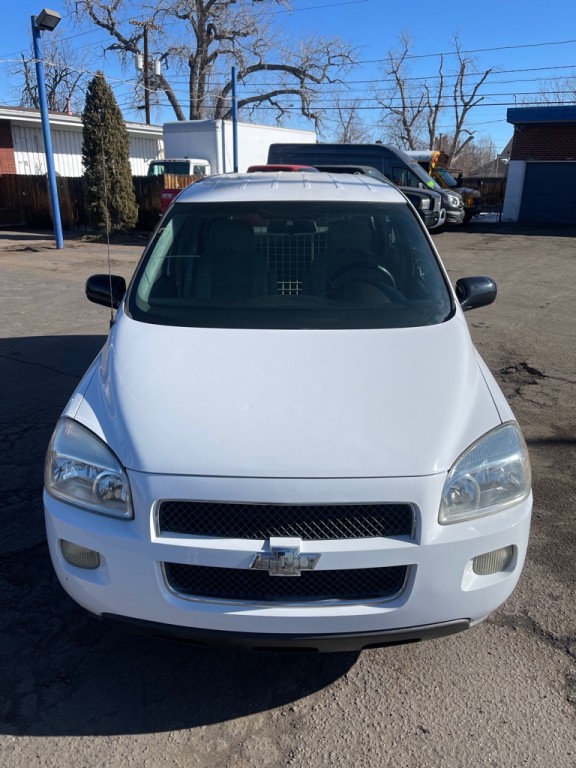 2008 Chevrolet Uplander Image 8