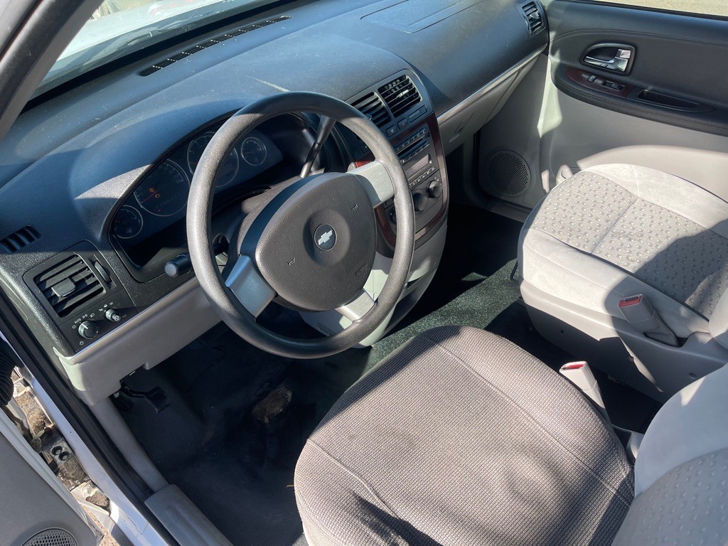 2008 Chevrolet Uplander Image 9