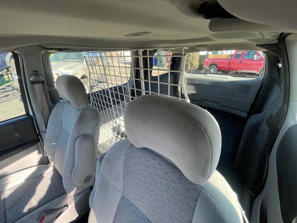 2008 Chevrolet Uplander Image 10