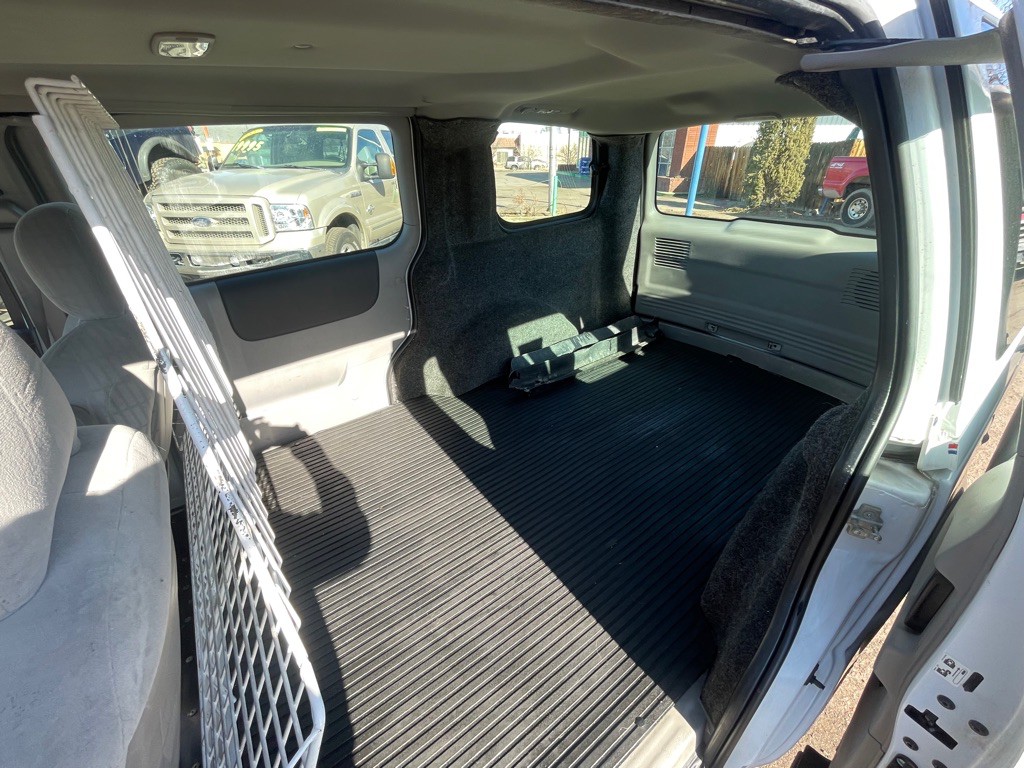 2008 Chevrolet Uplander Image 12