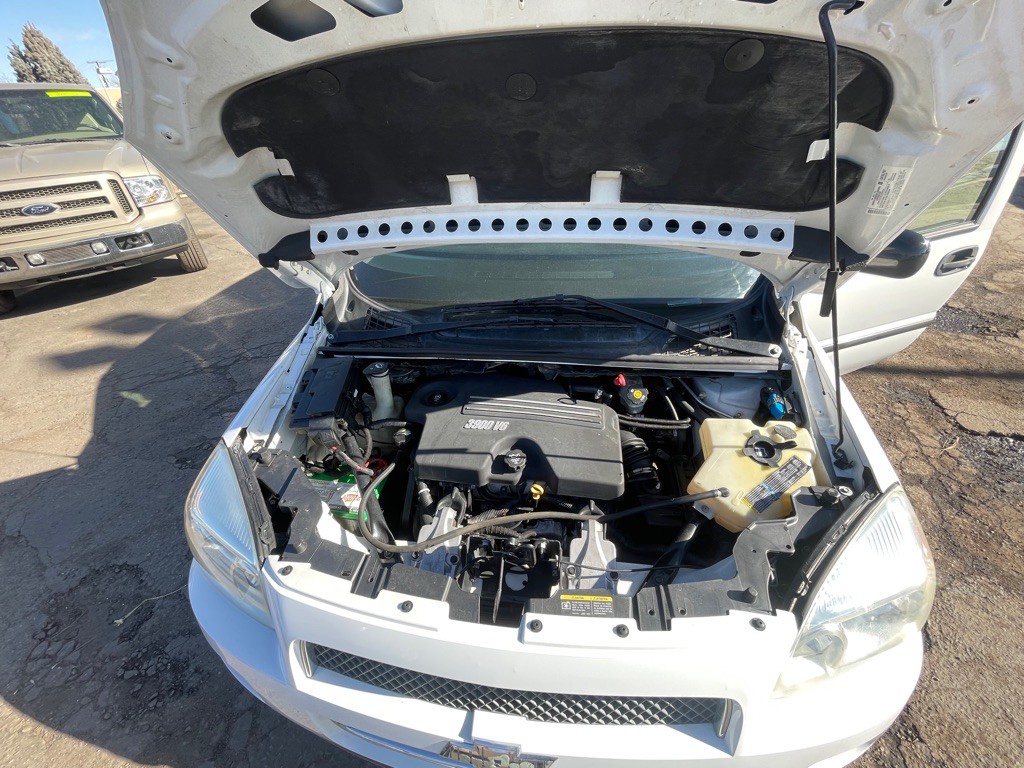 2008 Chevrolet Uplander Image 14