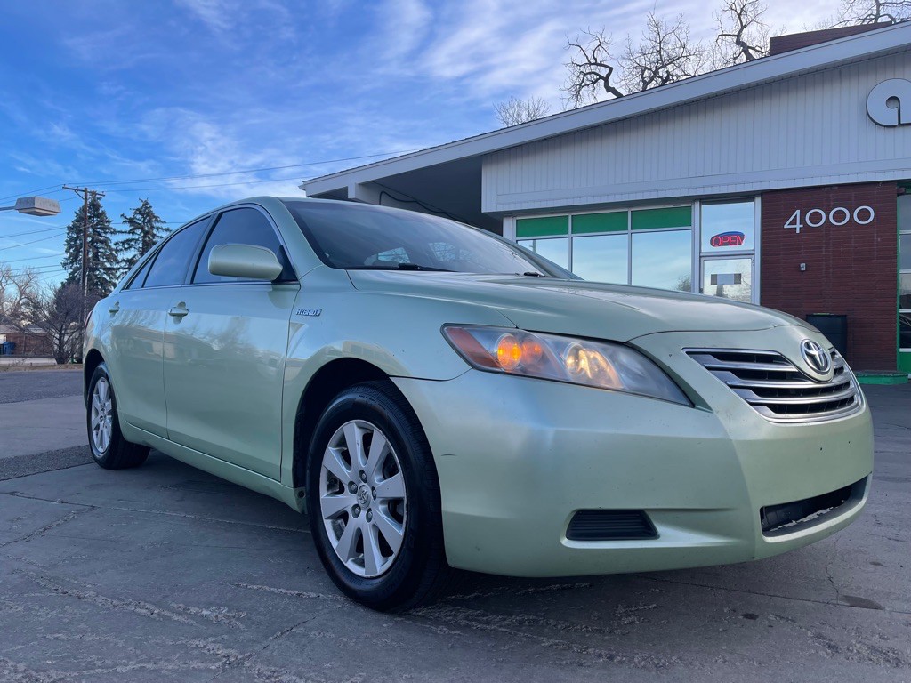 2007 Toyota Camry Image 5