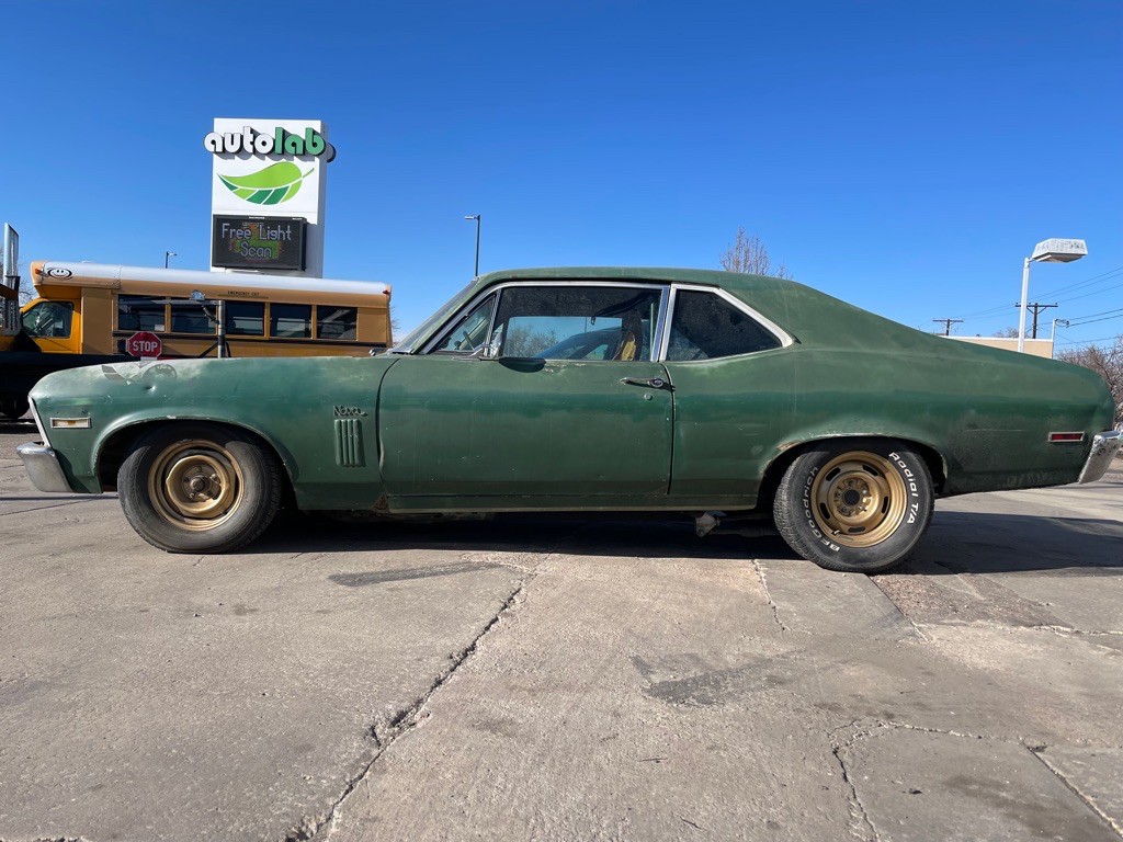1970 Chevrolet Nova Image 1