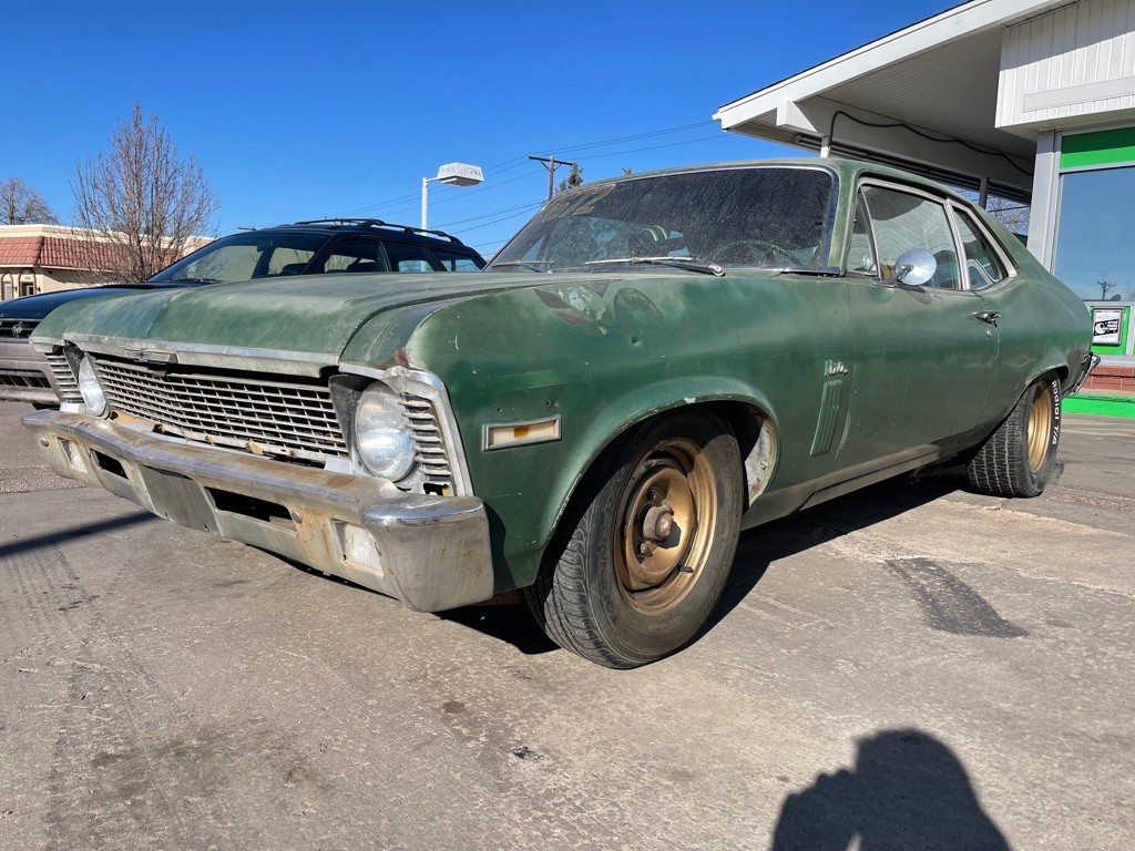 1970 Chevrolet Nova Image 2