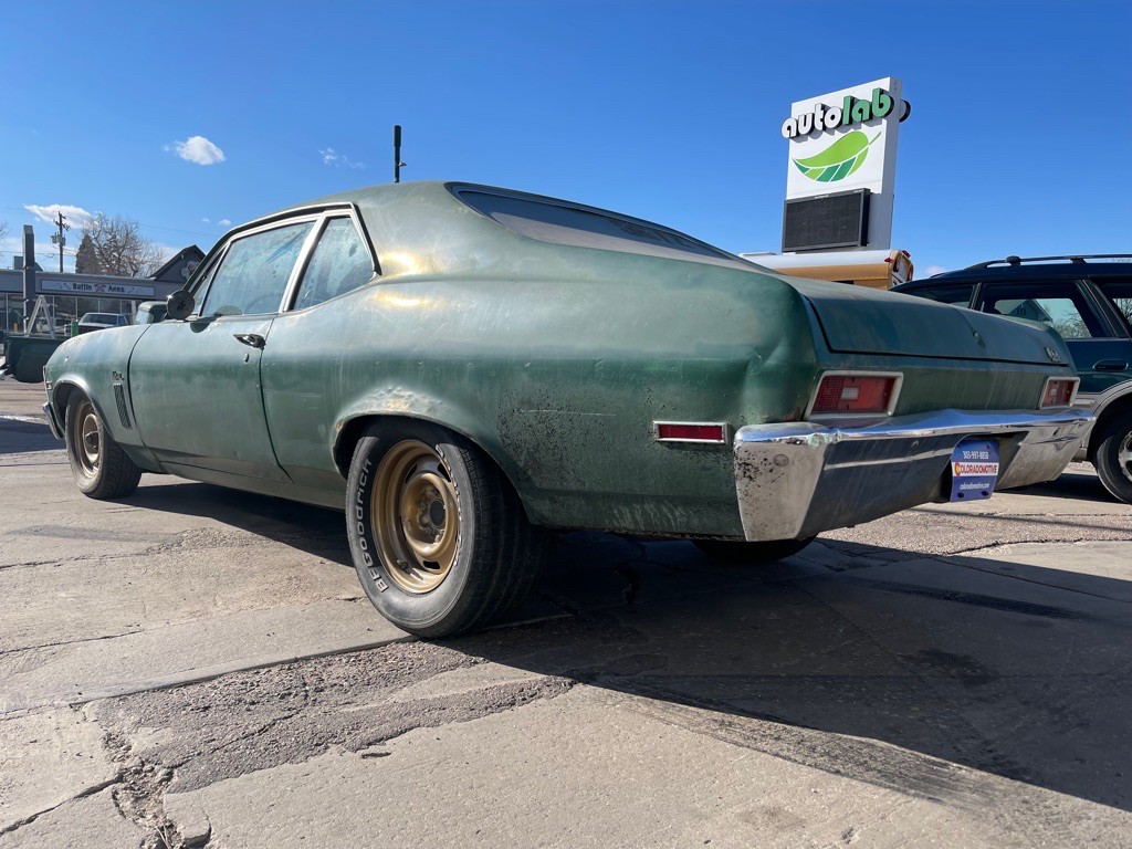 1970 Chevrolet Nova Image 3