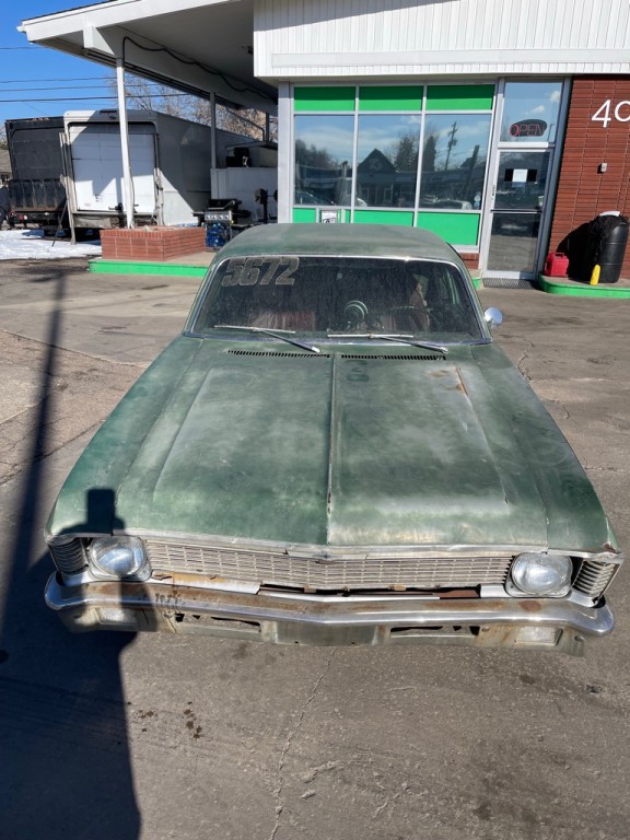1970 Chevrolet Nova Image 4