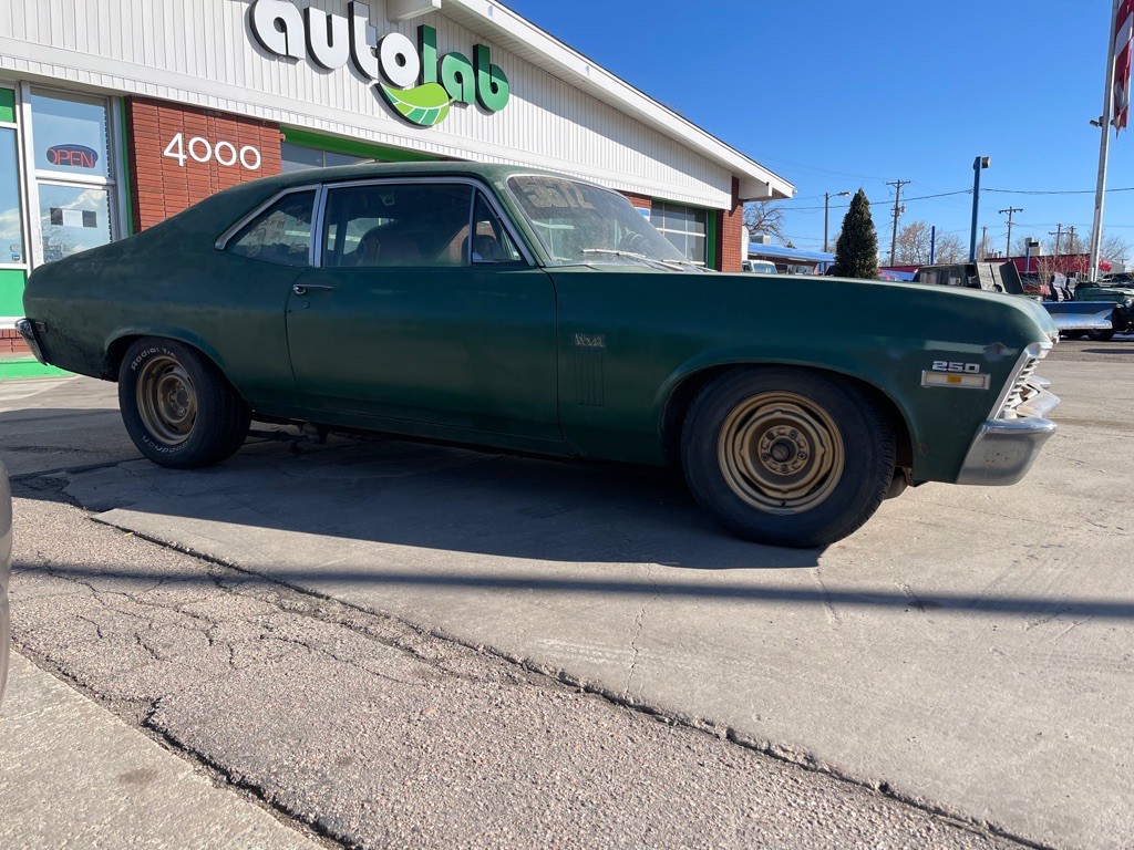 1970 Chevrolet Nova Image 5