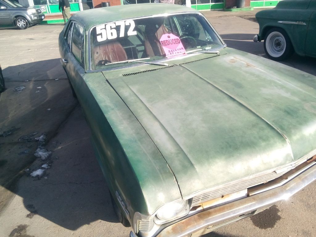 1970 Chevrolet Nova Image 6