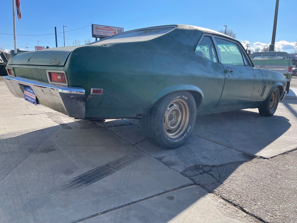 1970 Chevrolet Nova Image 7
