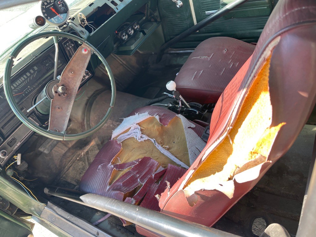 1970 Chevrolet Nova Image 9