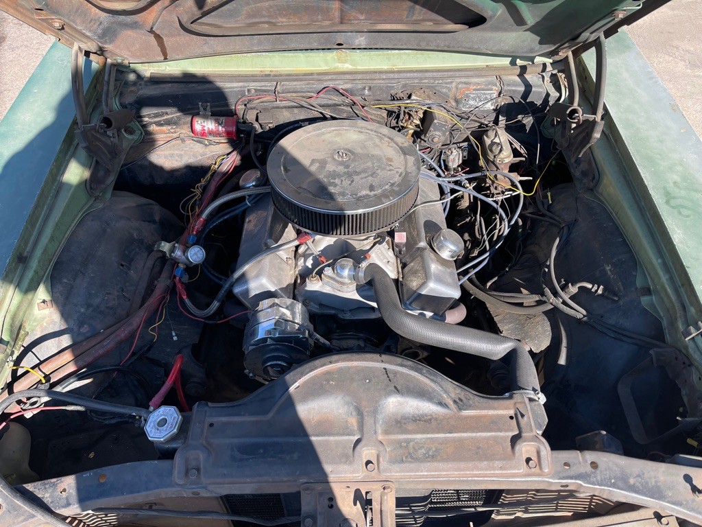 1970 Chevrolet Nova Image 12