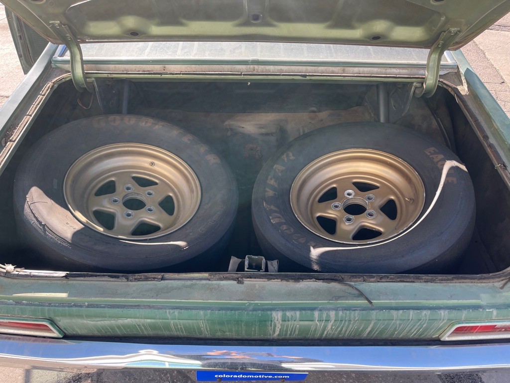 1970 Chevrolet Nova Image 13