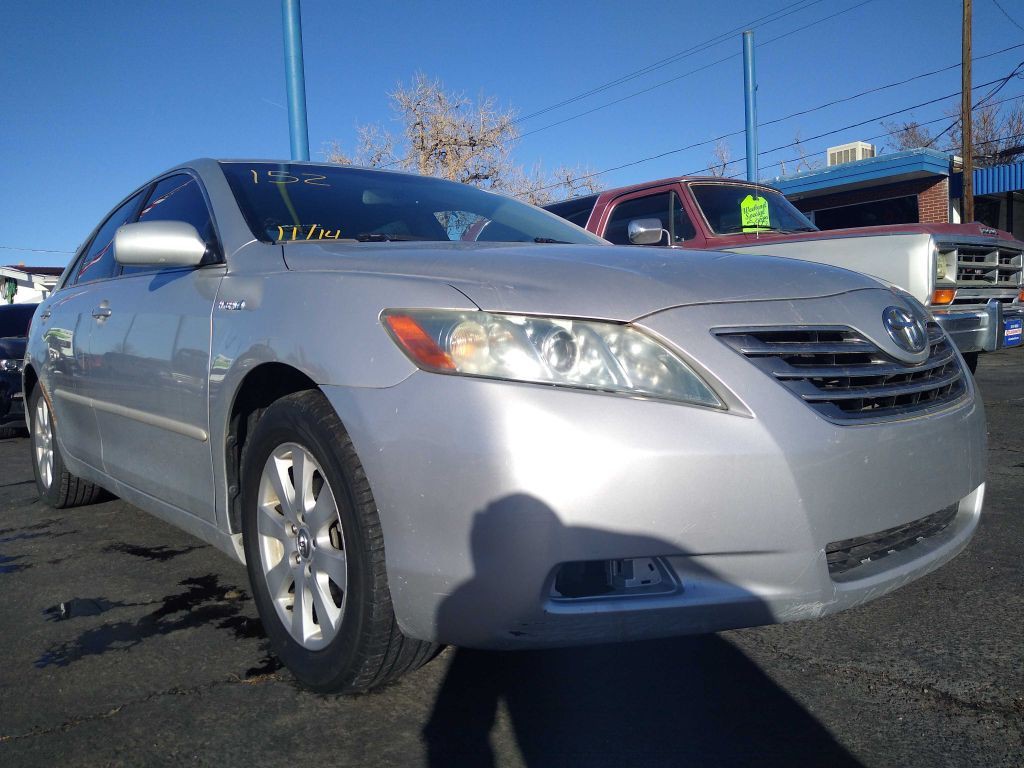 2008 Toyota Camry Image 2
