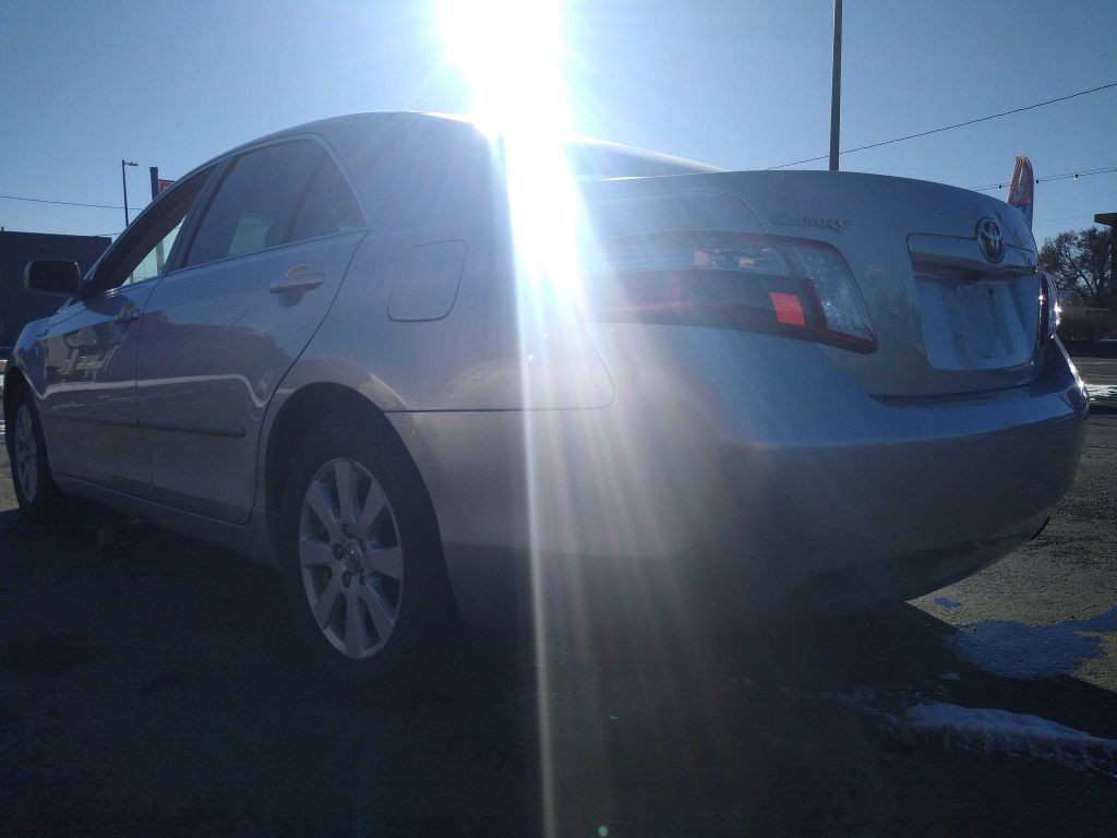 2008 Toyota Camry Image 4