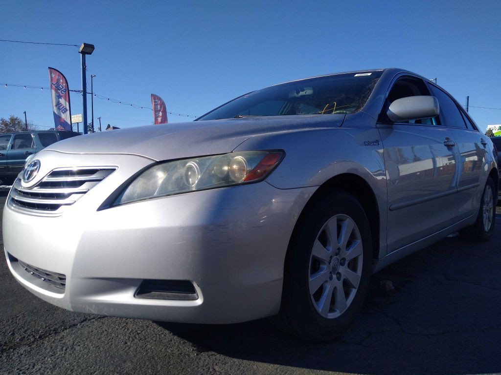 2008 Toyota Camry Image 7