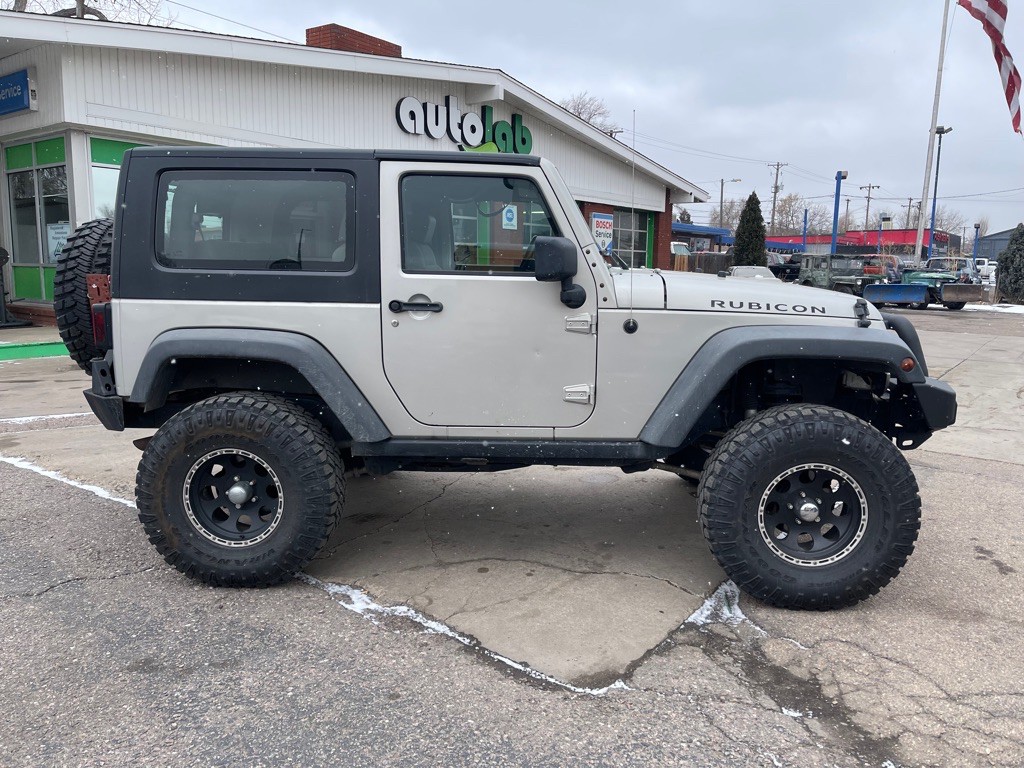 2007 Jeep Wrangler Image 3
