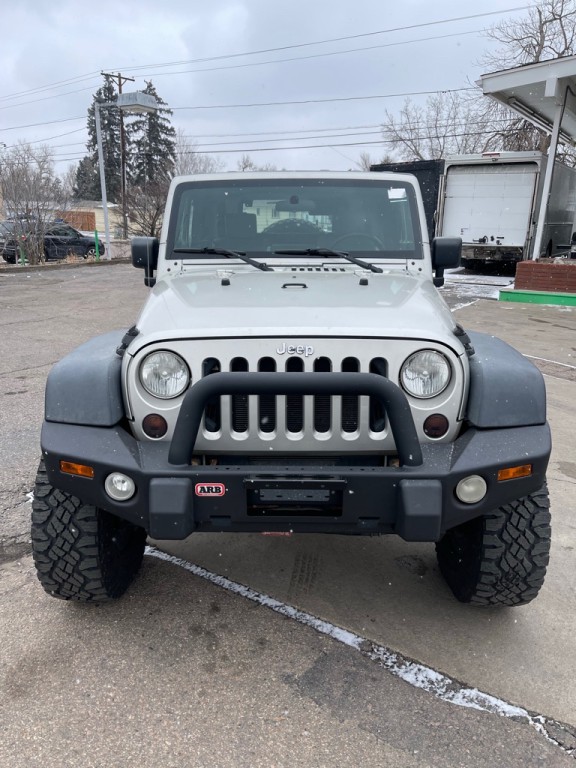 2007 Jeep Wrangler Image 11