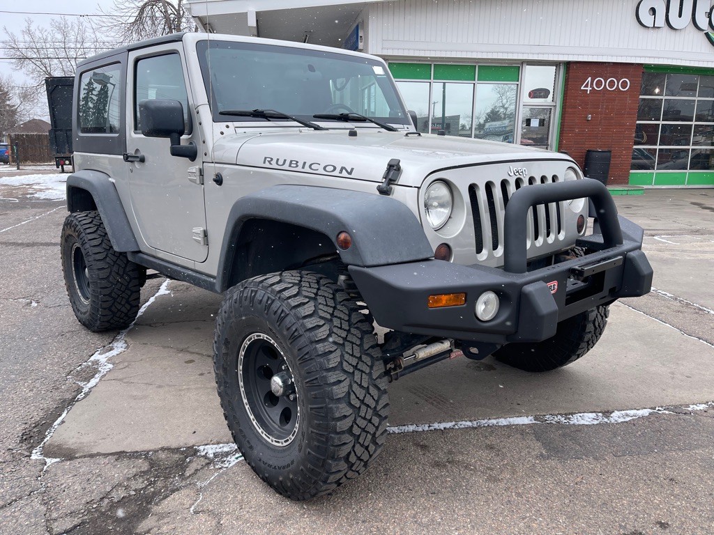 2007 Jeep Wrangler Image 12