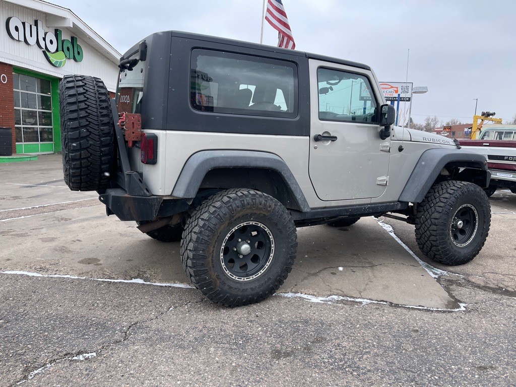 2007 Jeep Wrangler Image 13