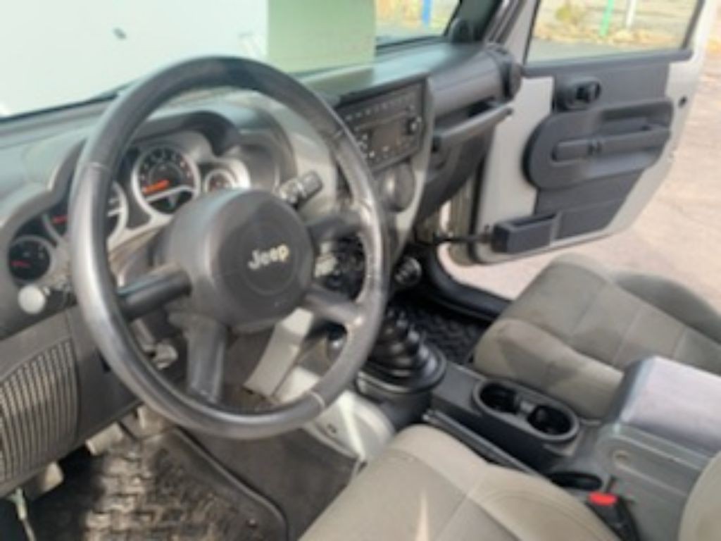 2007 Jeep Wrangler Image 15