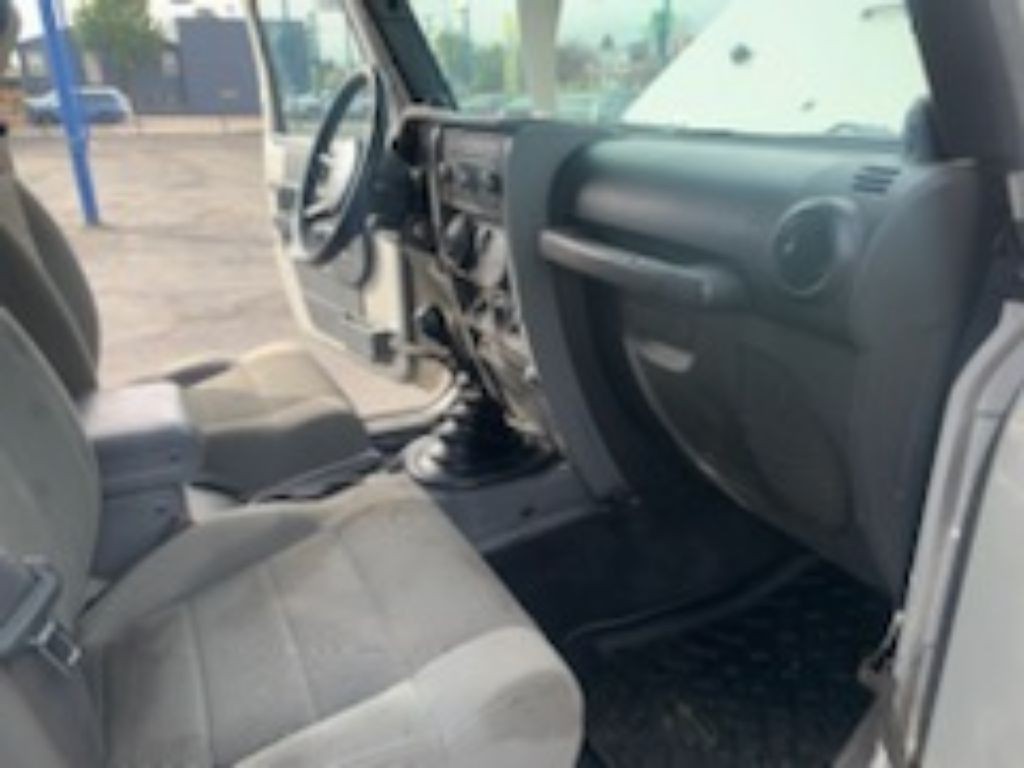 2007 Jeep Wrangler Image 16