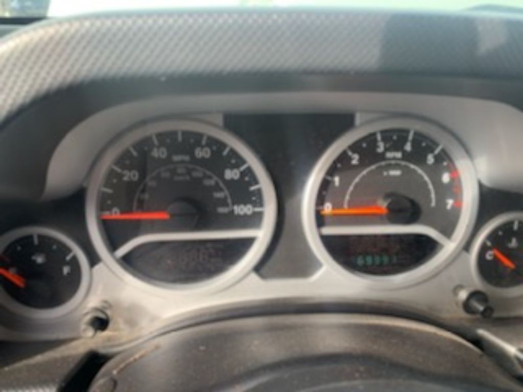 2007 Jeep Wrangler Image 17