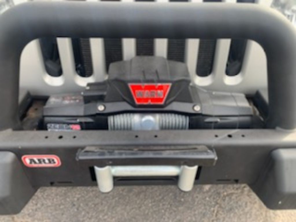 2007 Jeep Wrangler Image 18