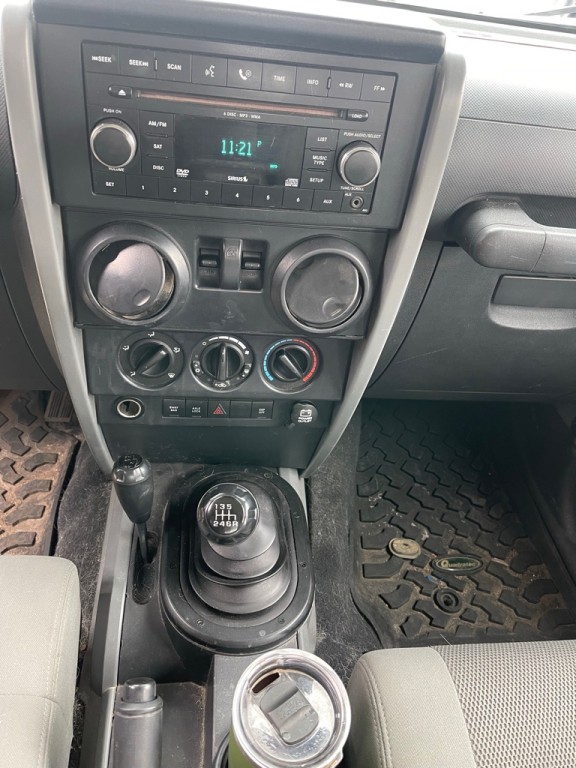 2007 Jeep Wrangler Image 23