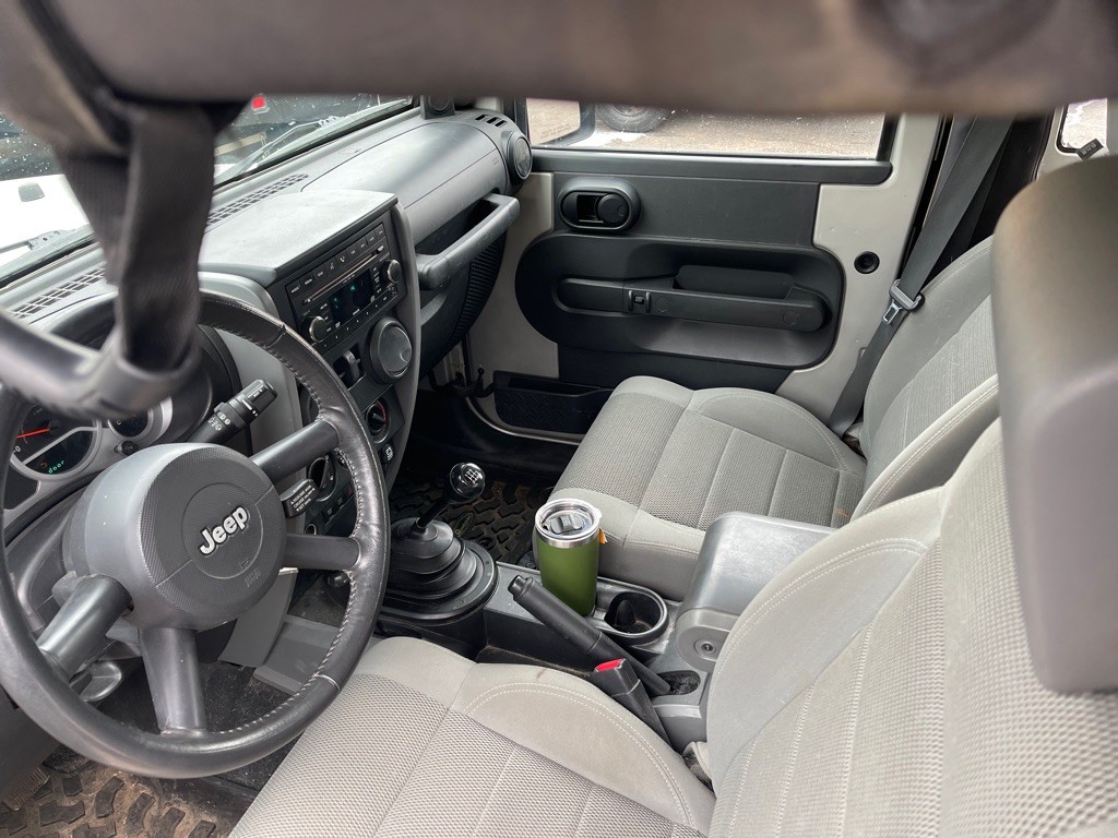 2007 Jeep Wrangler Image 24
