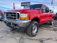 Image for 2001 Ford F-250 XL ID: 7174266