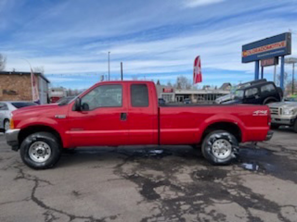 2001 Ford F-250 Image 2