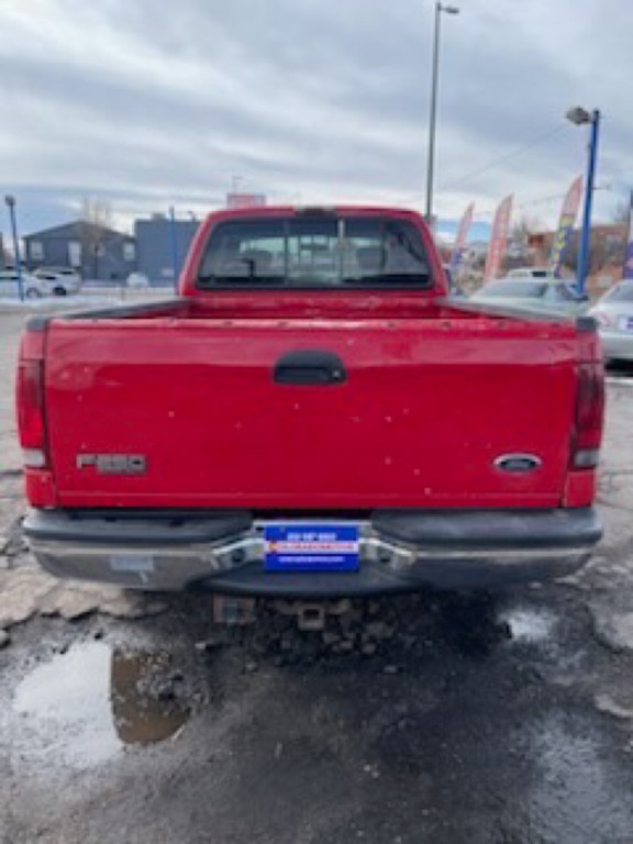 2001 Ford F-250 Image 3