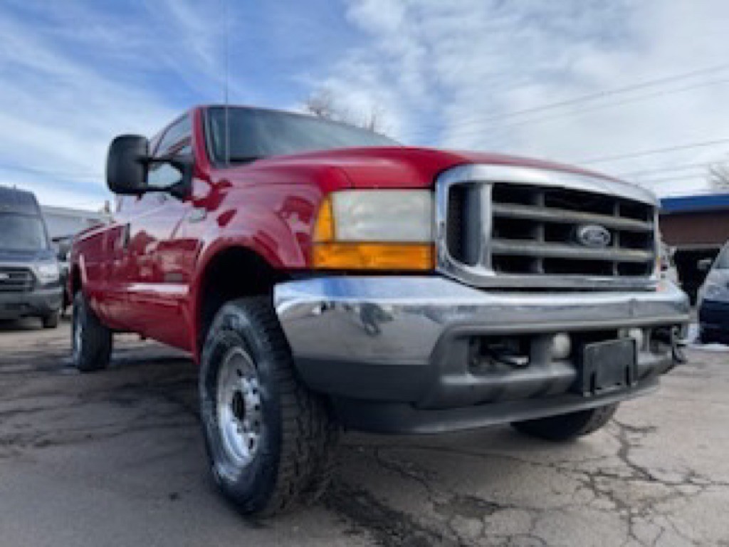 2001 Ford F-250 Image 5