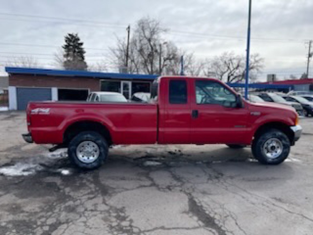 2001 Ford F-250 Image 6