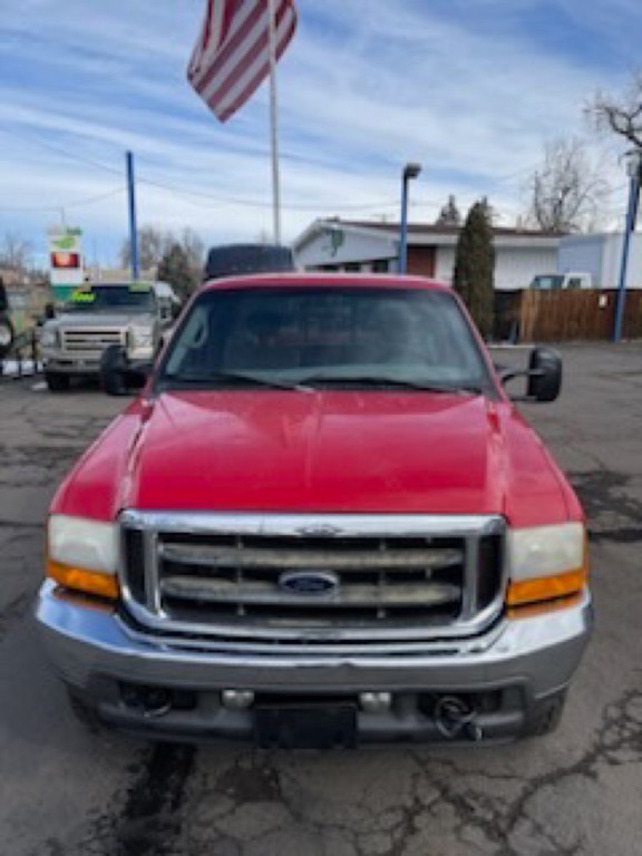 2001 Ford F-250 Image 7