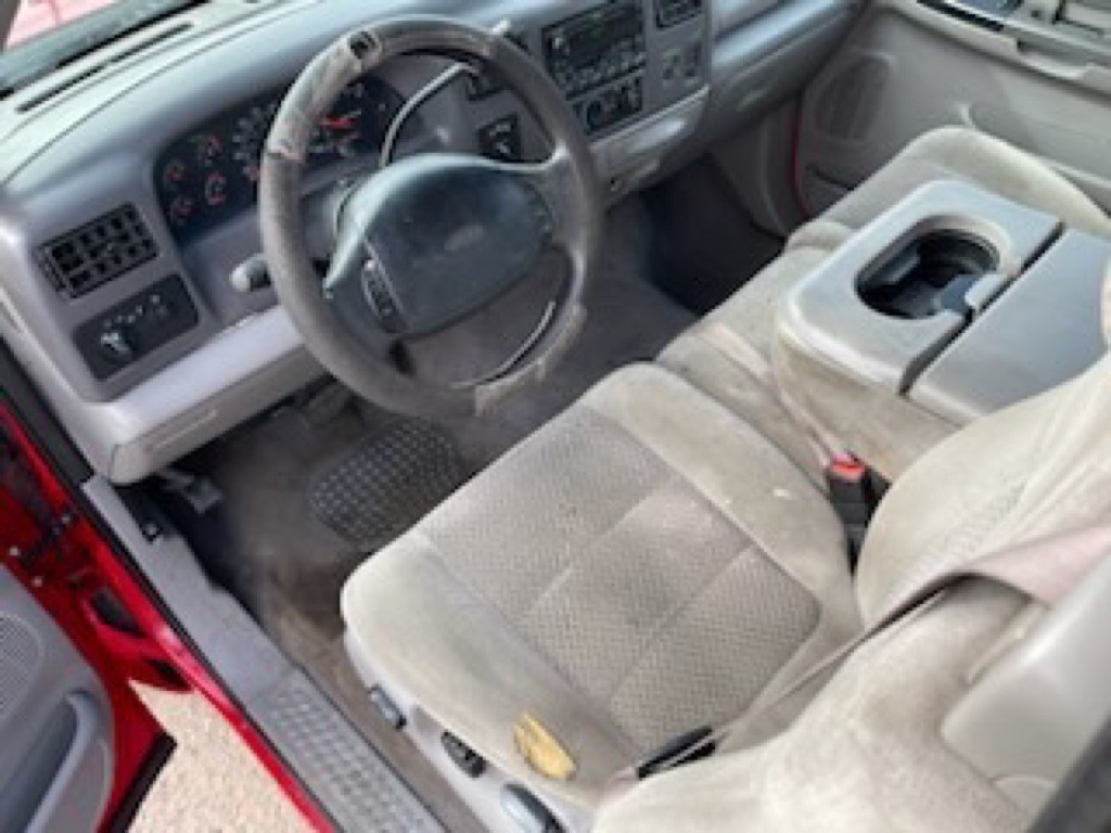 2001 Ford F-250 Image 8