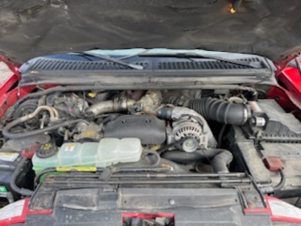 2001 Ford F-250 Image 12