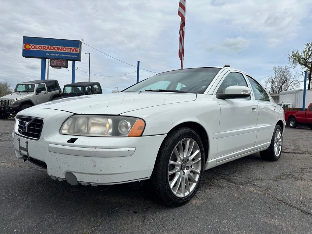 2008 Volvo S60 Image 1